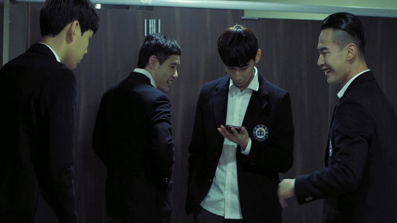 кадр из фильма Задиры 2