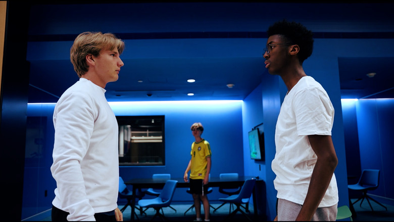 кадр из фильма The Last Chip