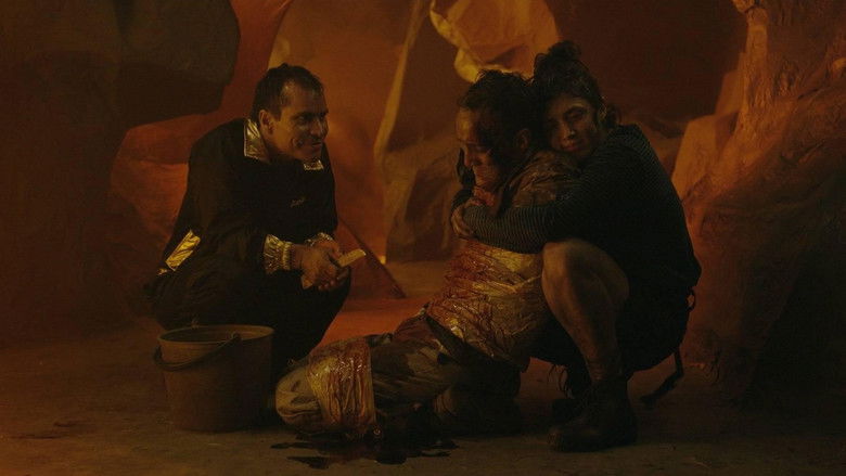 кадр из фильма Мы - это плоть