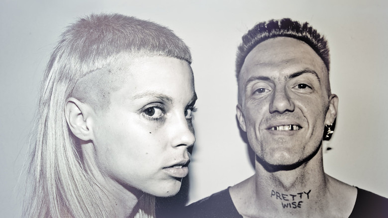 кадр из фильма ZEF - The Story of Die Antwoord