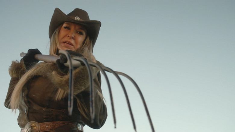 кадр из фильма Black Creek