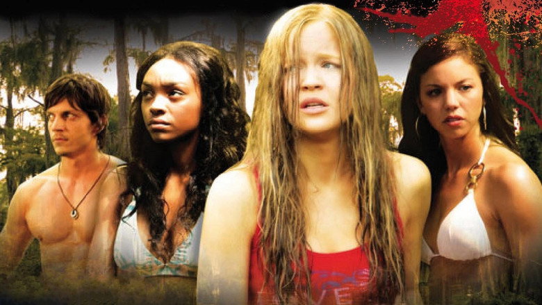 кадр из фильма Boggy Creek