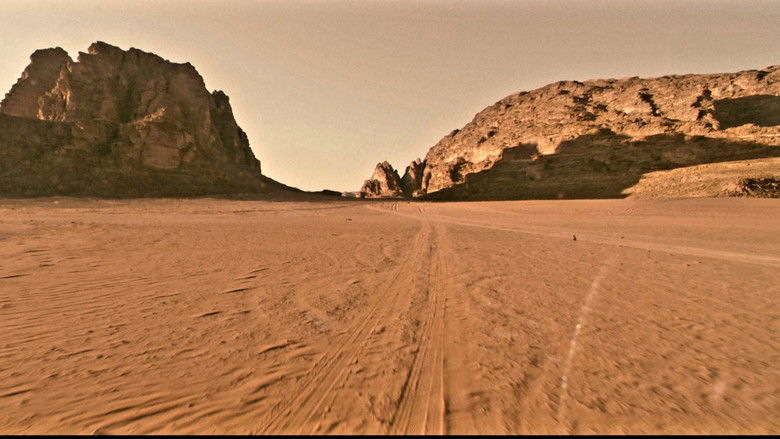 кадр из фильма Последние дни на Марсе