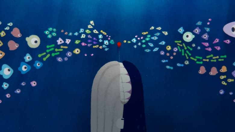 кадр из фильма Drôle de poisson