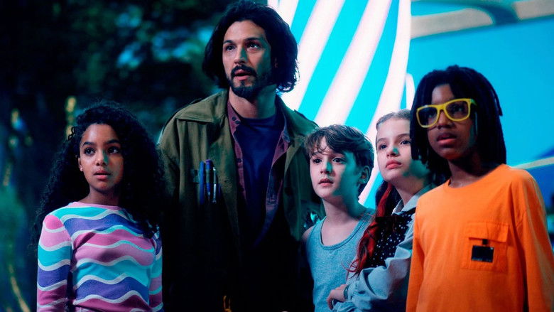 кадр из фильма Perfekta - Uma Aventura da Escola de Gênios