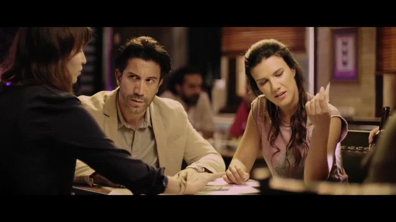 кадр из фильма Kanlı Girdap: The Ghosts of Garip