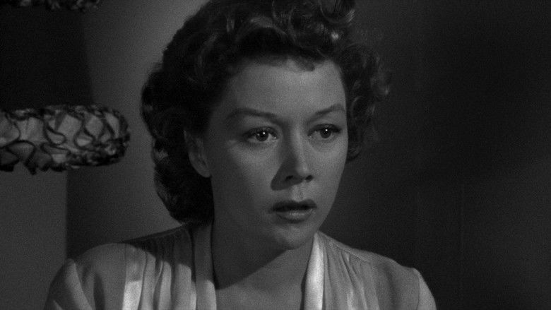 кадр из фильма Человеческое желание