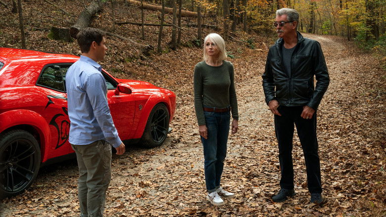 кадр из фильма Родители в законе