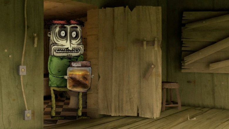 кадр из фильма The Collector