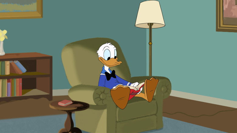 кадр из фильма D.I.Y. Duck