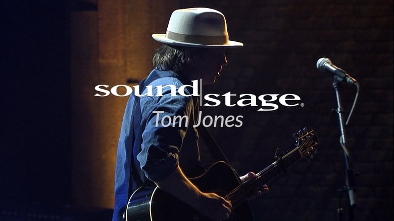 кадр из фильма Tom Jones - Live on Soundstage