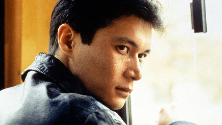 кадр из фильма Киллер