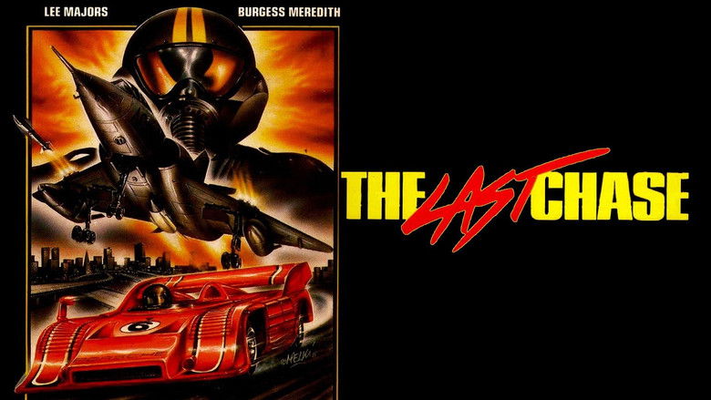 кадр из фильма Последняя погоня