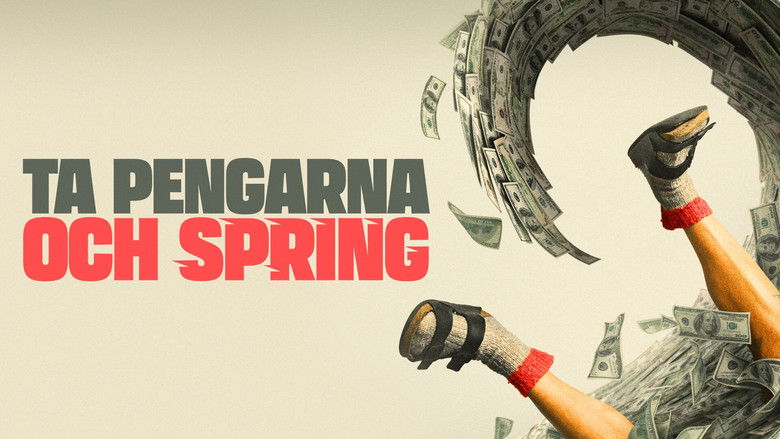 кадр из фильма Tag pengene og løb