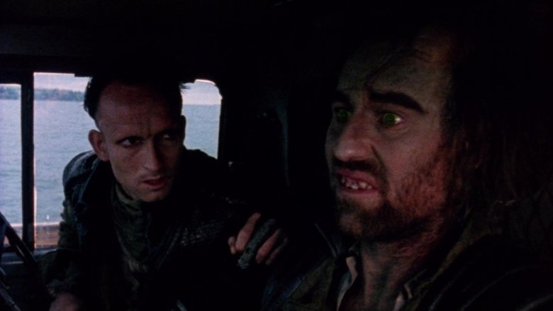 кадр из фильма Death Warmed Up