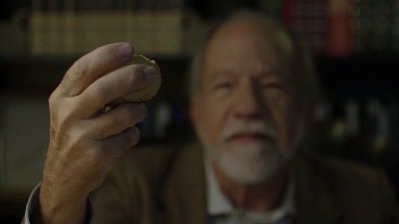 кадр из фильма Shellfish Knish