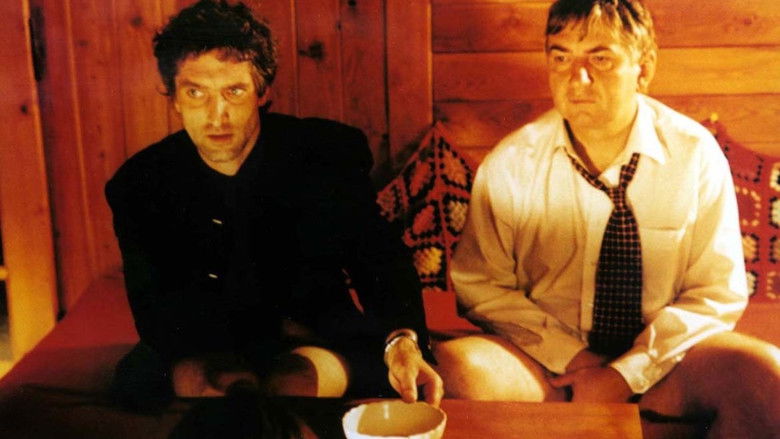 кадр из фильма Pasti, pasti, pastičky