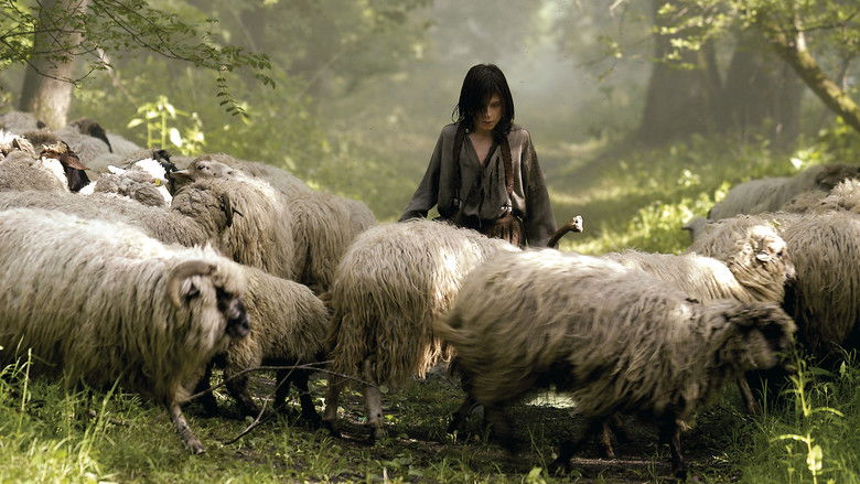 кадр из фильма Месть бедняка