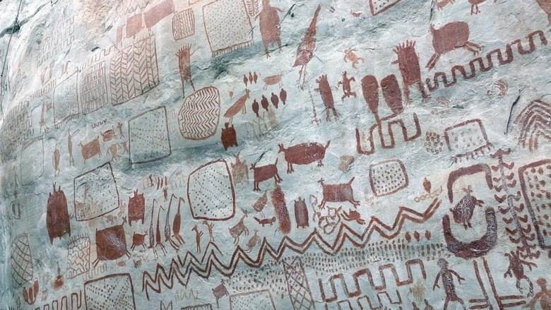 кадр из фильма Les secrets des fresques d'Amazonie