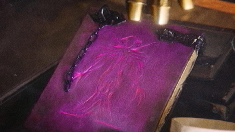 кадр из фильма The Tickle Monster