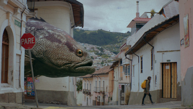 кадр из фильма Alucina