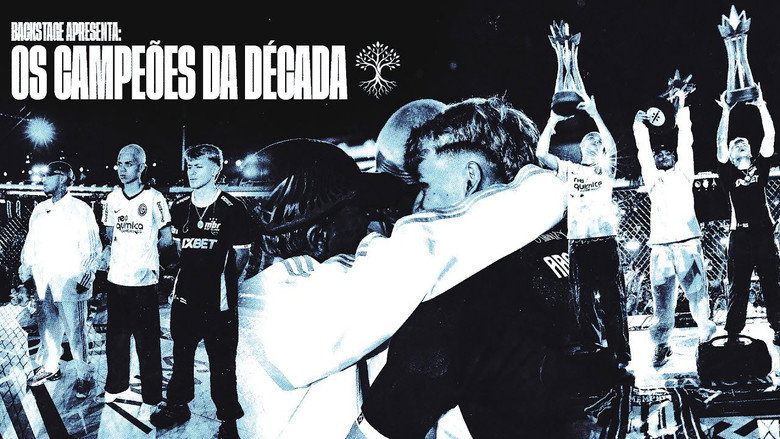 DOC: OS CAMPEÕES DA DÉCADA - BDA 10