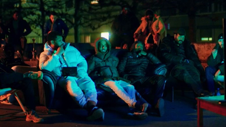 кадр из фильма Jusqu'à la fin