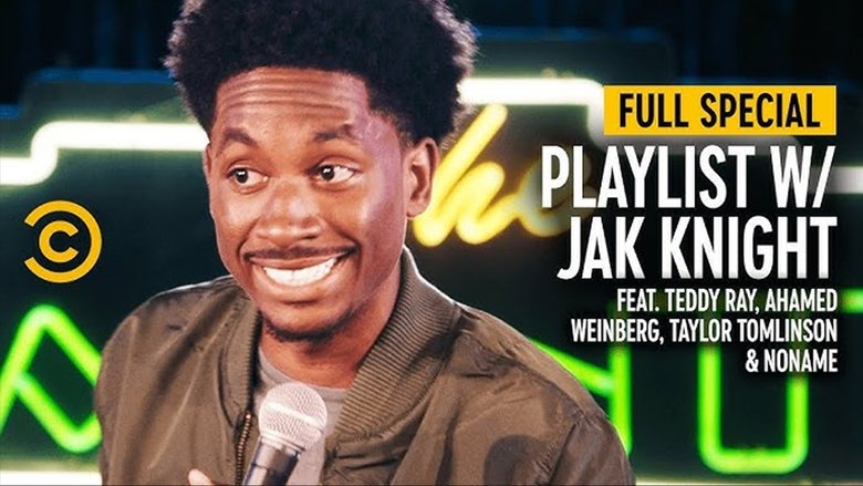 кадр из фильма Playlist w/ Jak Knight