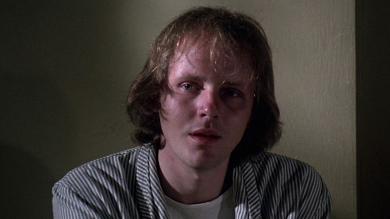 кадр из фильма Доклад для следователя