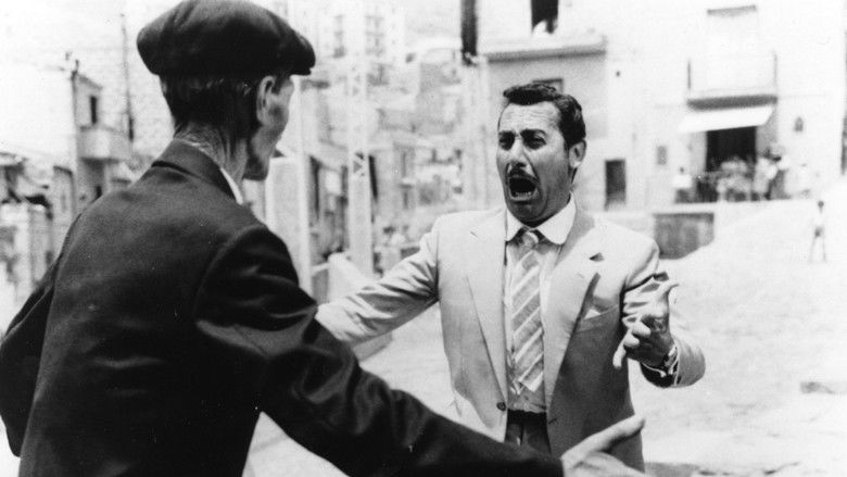 кадр из фильма Мафиозо