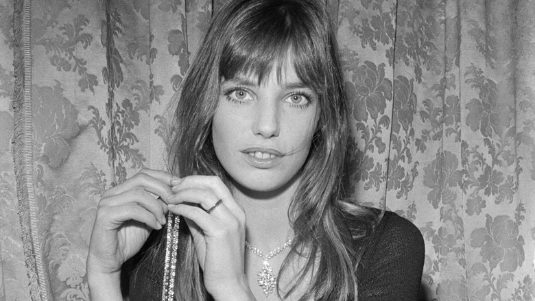 кадр из фильма Jane Birkin - Arabesque