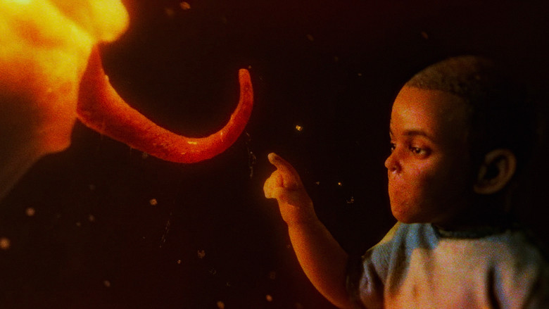 кадр из фильма The Weeknd - Red Terror