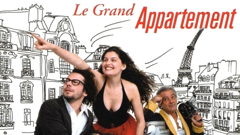 кадр из фильма Le Grand Appartement