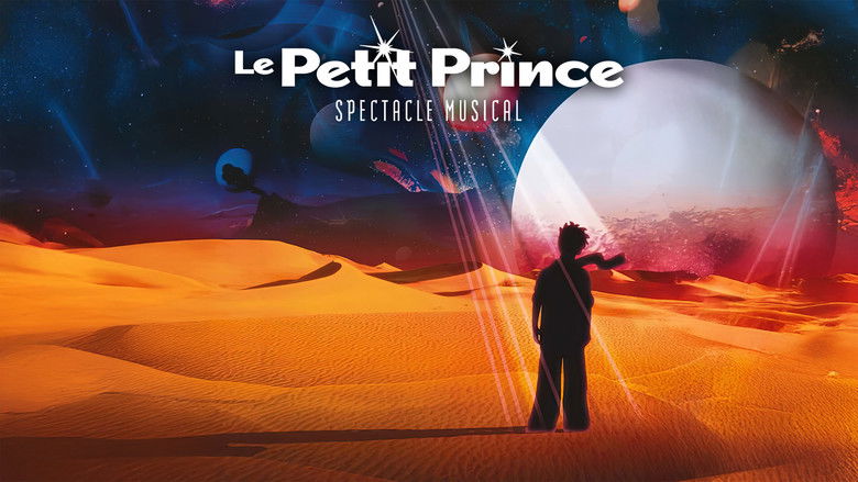 кадр из фильма Le Petit Prince - Spectacle Musical