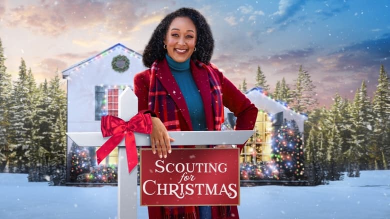 кадр из фильма Scouting for Christmas