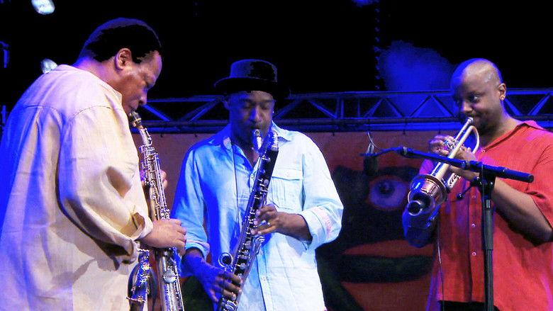 кадр из фильма Tribute to Miles - Jazz à Vienne