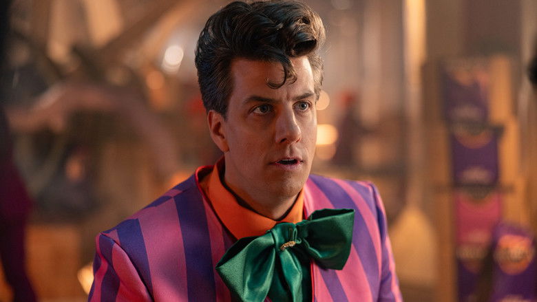 кадр из фильма Het feest van tante Rita 2 – De chocobom