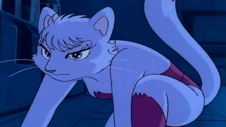 кадр из фильма 大自然の魔獣バギ