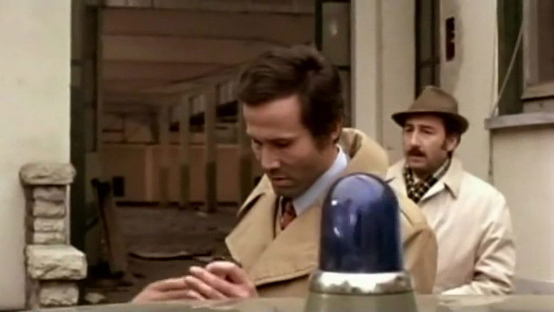 кадр из фильма Fatevi vivi, la polizia non interverrà