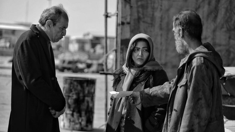 кадр из фильма شهر خاموش