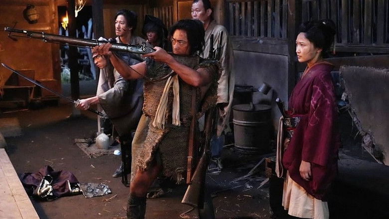 кадр из фильма Одиннадцать мятежников