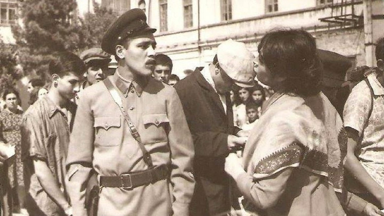 кадр из фильма Я помню тебя, учитель