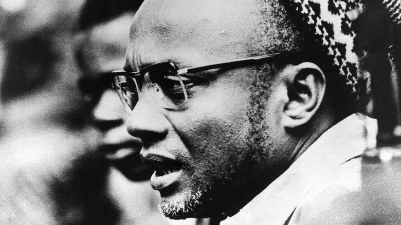 кадр из фильма Amílcar Cabral: Coração Pan-Africano e Revolucionário