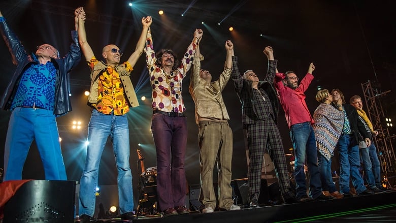 кадр из фильма Ritmo sbilenco - Un filmino su Elio e le Storie Tese