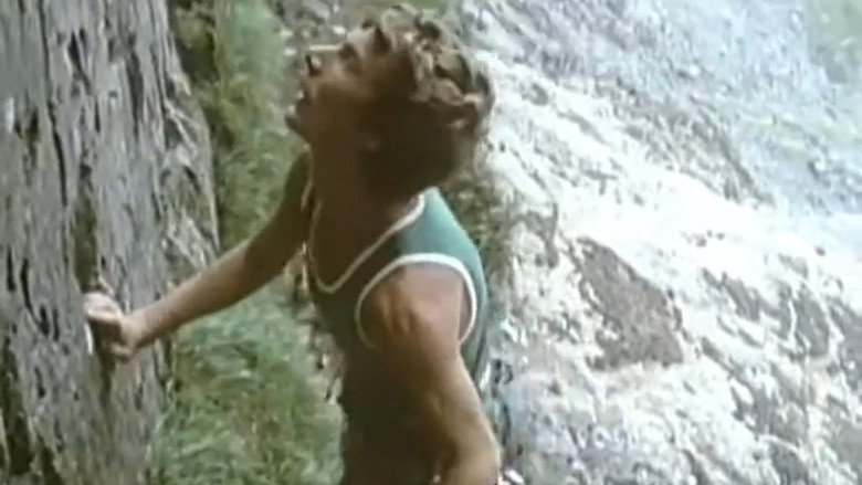 кадр из фильма First Ascent