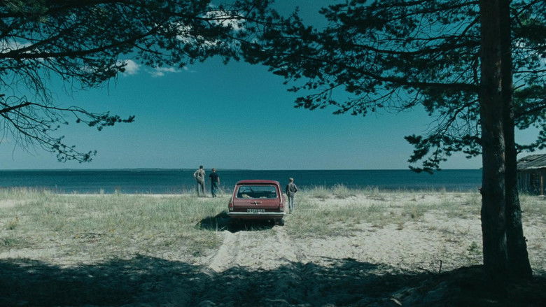 кадр из фильма Возвращение