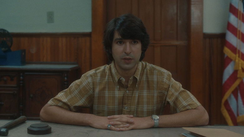 кадр из фильма Штурмуя Вудсток