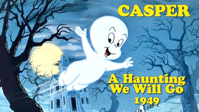 кадр из фильма A-Haunting We Will Go