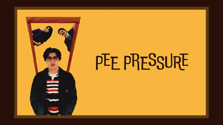 кадр из фильма Pee Pressure