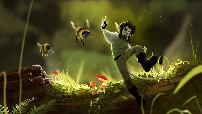 кадр из фильма The Honey Wars